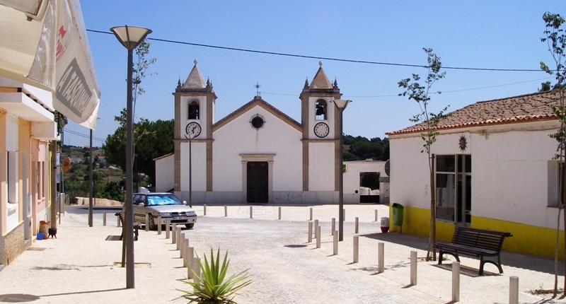 Barão de São João, Lagos, Portugal