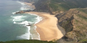 Praia do Cordoama, Algarve, Portugal